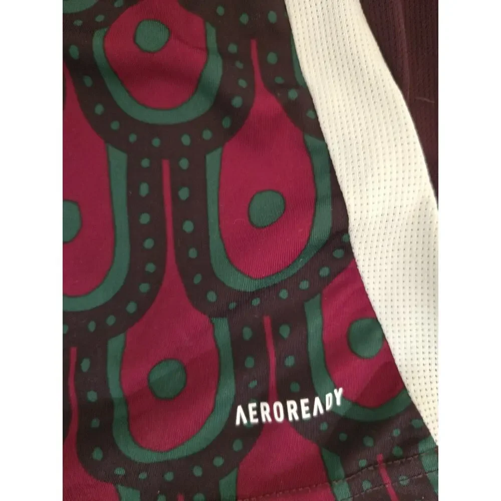 NWOT Adidas Mexico Home Soccer Jersey Size Small Copa America 2024 Playera